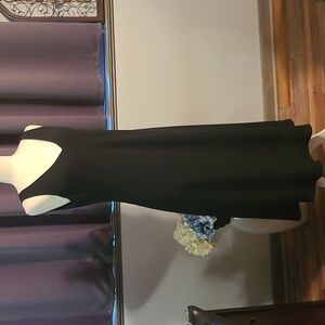 Jones Wear Black Dress